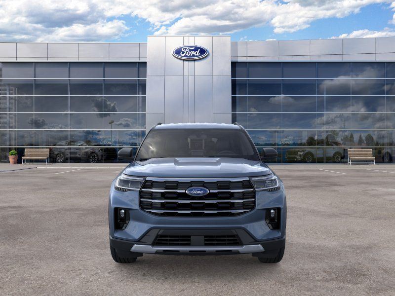 New 2026 Vapor Blue Metallic Ford Active image 6