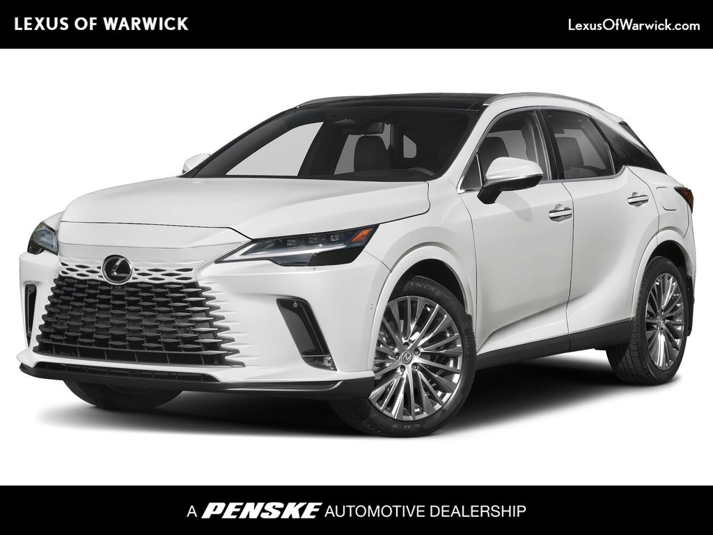 2025 Lexus RX 350 Luxury Hero Image