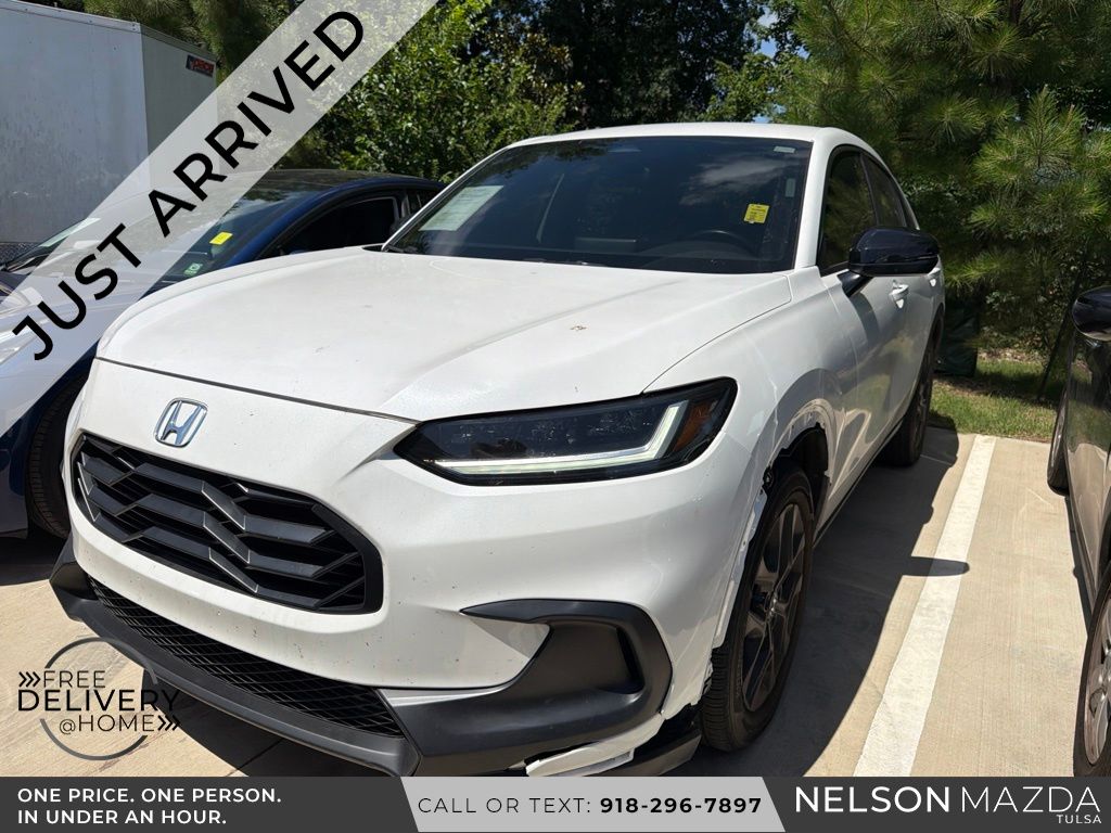 2025 Honda HR-V Sport 2WD's photo