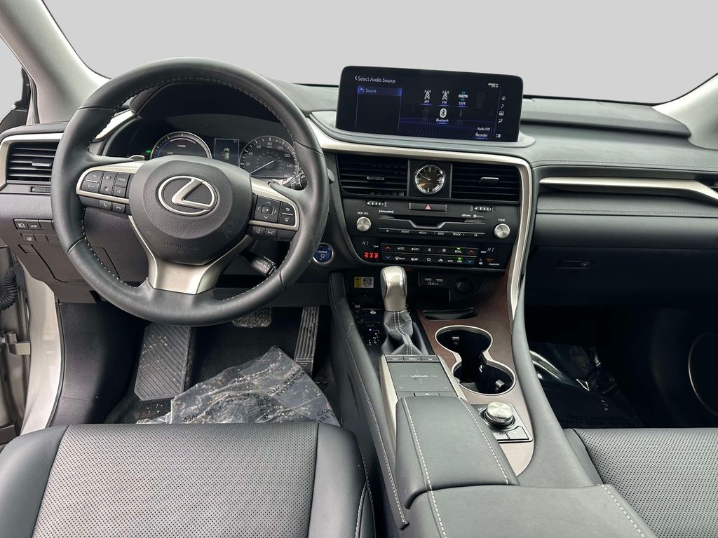 used 2021 Lexus RX car, priced at $45,995