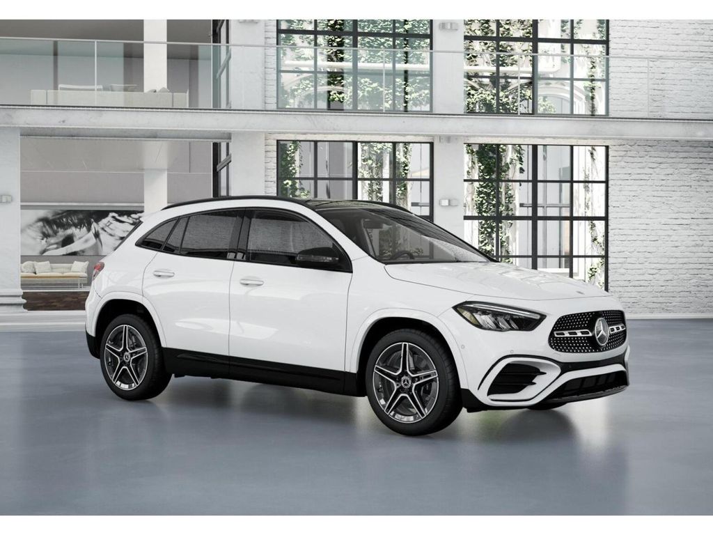 Thumbnail: 2026 Mercedes-Benz GLA - 12