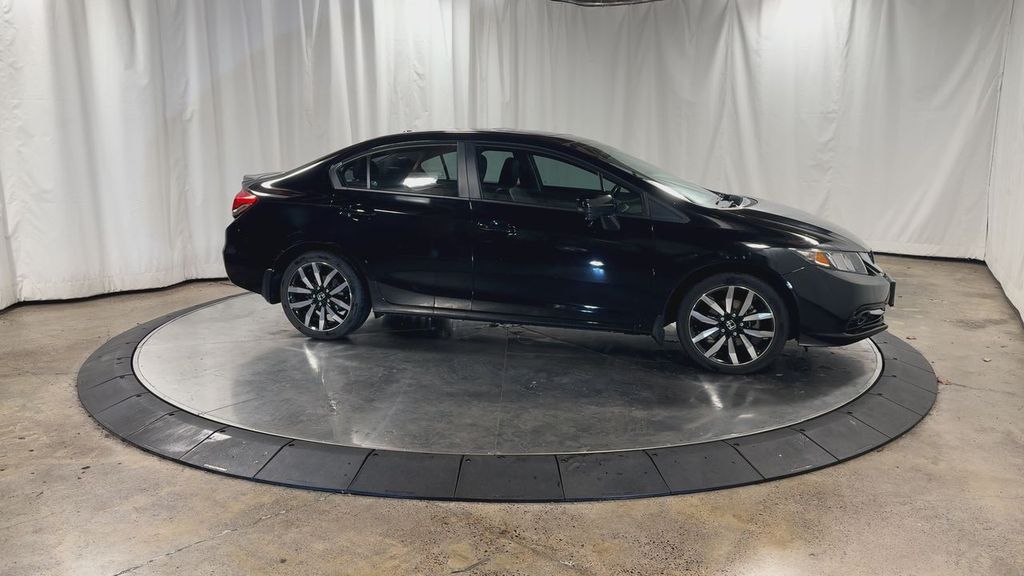 used 2014 Honda Civic car, priced at $17,660