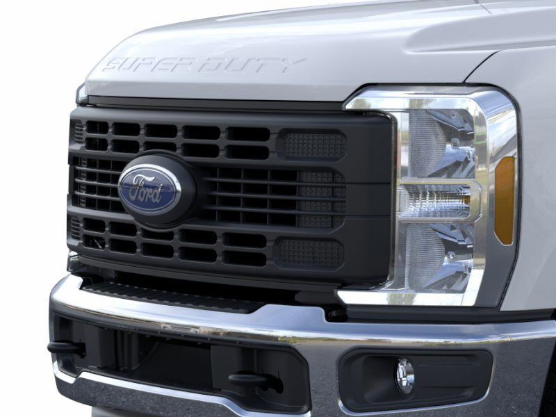 New 2026 Ford Super Duty F-250 Regular Cab 8' Box XL