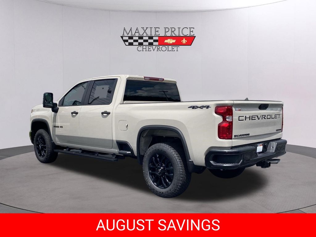 New 2026 Chevrolet Silverado 2500HD Truck