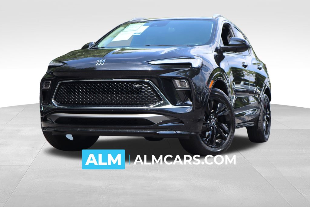 2024 Buick Encore GX Sport Touring's photo