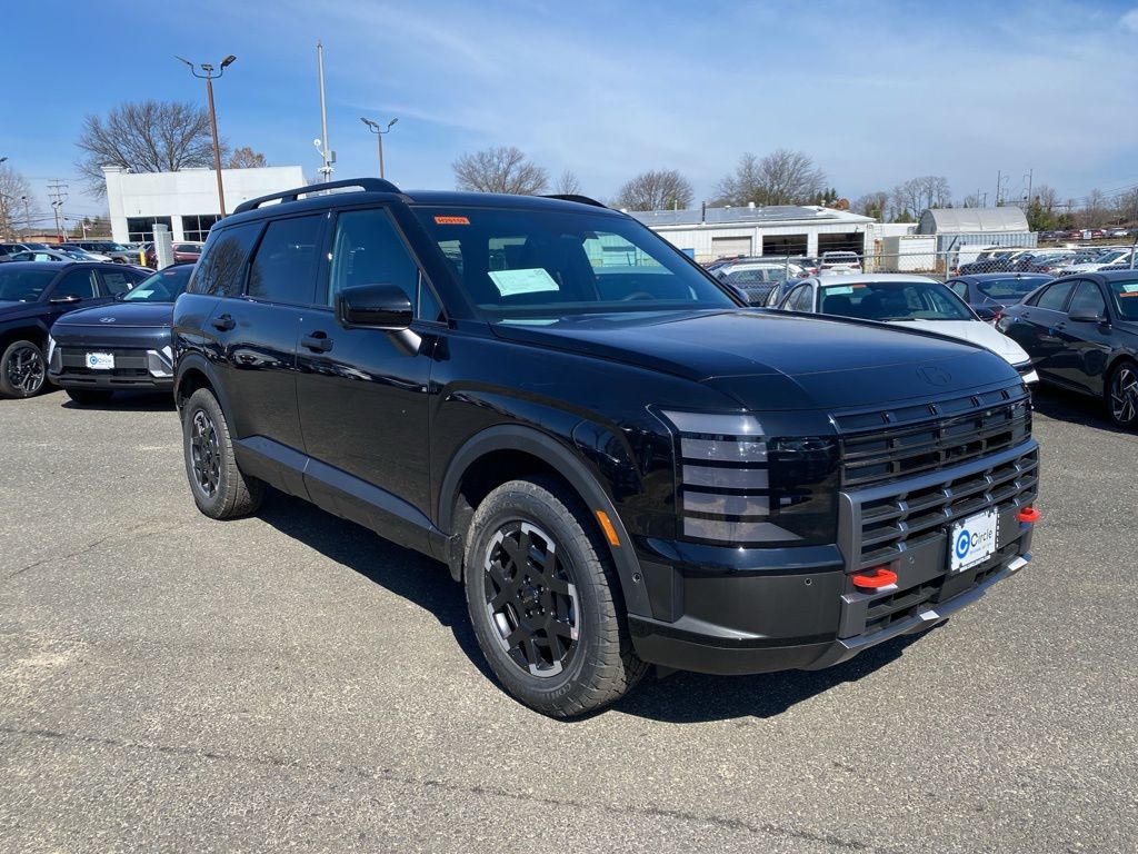 2026 Hyundai Palisade XRT Pro AWD