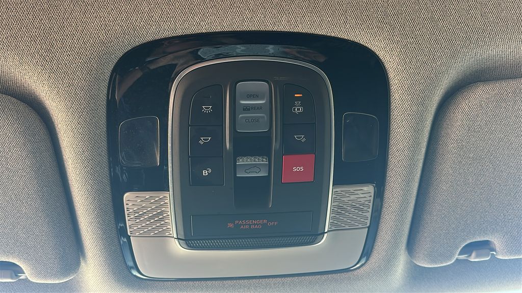 2023 Hyundai Palisade Limited Silver at Cook Ford