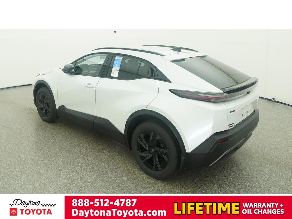 New 2026 Toyota C-HR SUV