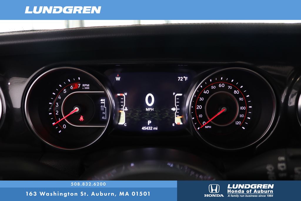 Used 2022 Jeep Wrangler SUV