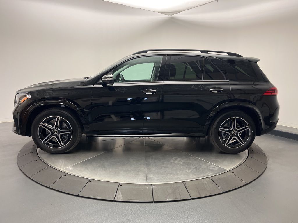 Thumbnail: 2026 Mercedes-Benz GLE - 4