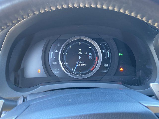 Used 2019 Blue Lexus 350 F Sport image 15