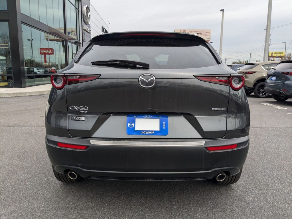 2025 Mazda CX-30 2.5 S Preferred