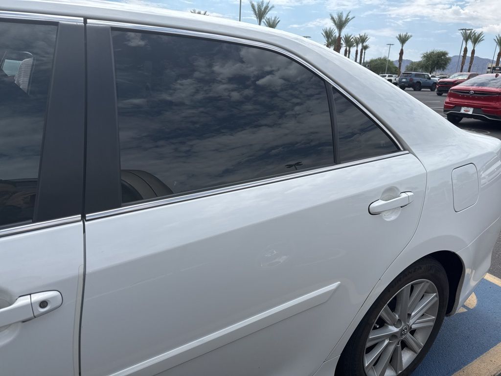 Thumbnail: 2013 Toyota Camry - 4