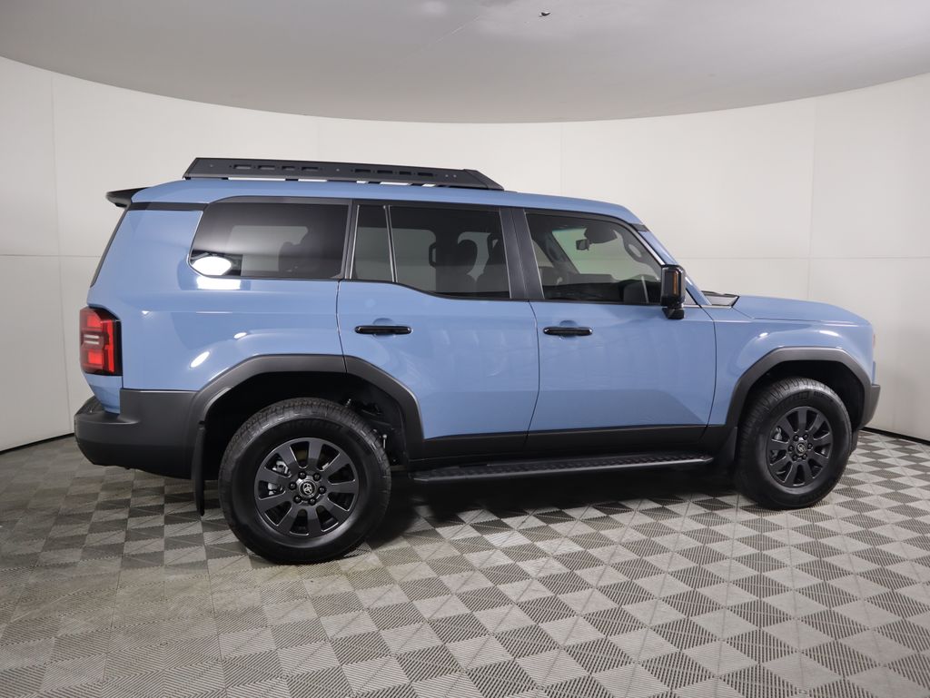 Thumbnail: 2025 Toyota Land Cruiser - 4
