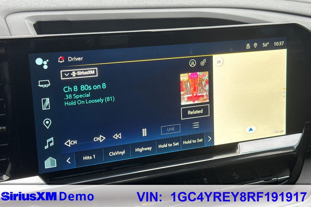 used 2024 Chevrolet Silverado 2500HD car, priced at $69,917