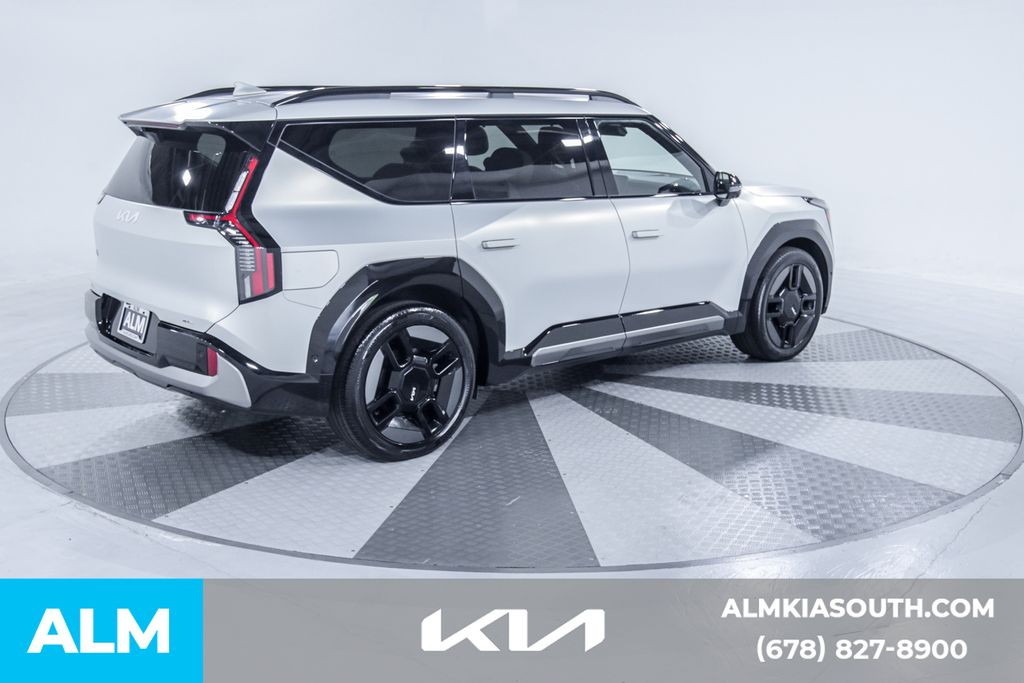 2024 Kia EV9 GT-Line photo 9