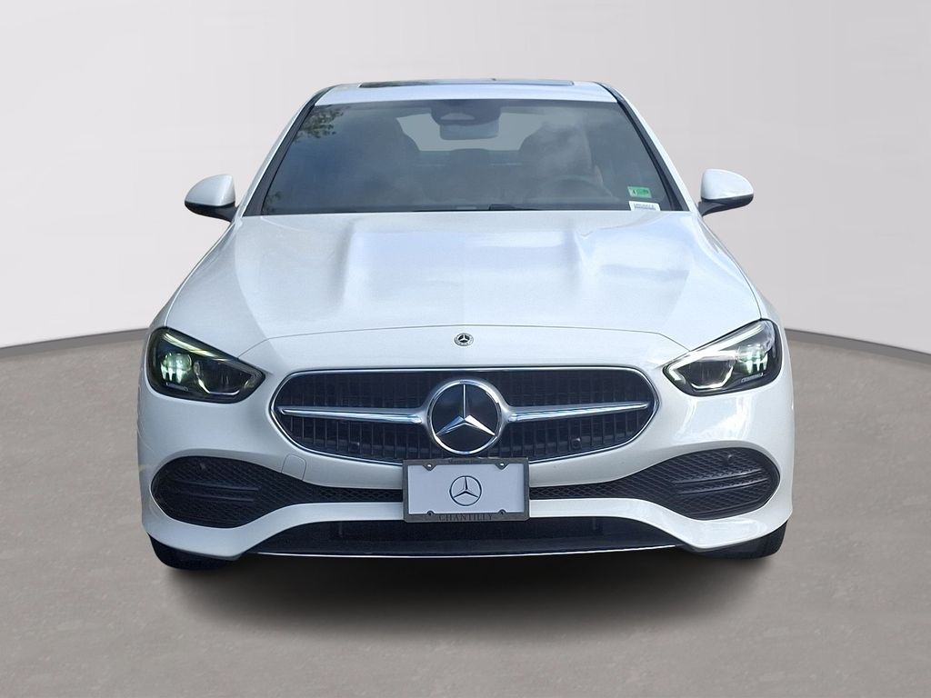 2025 Mercedes-Benz C-Class C 300 2