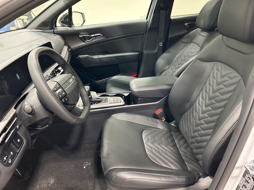 new 2026 Kia Sportage car, priced at $41,000