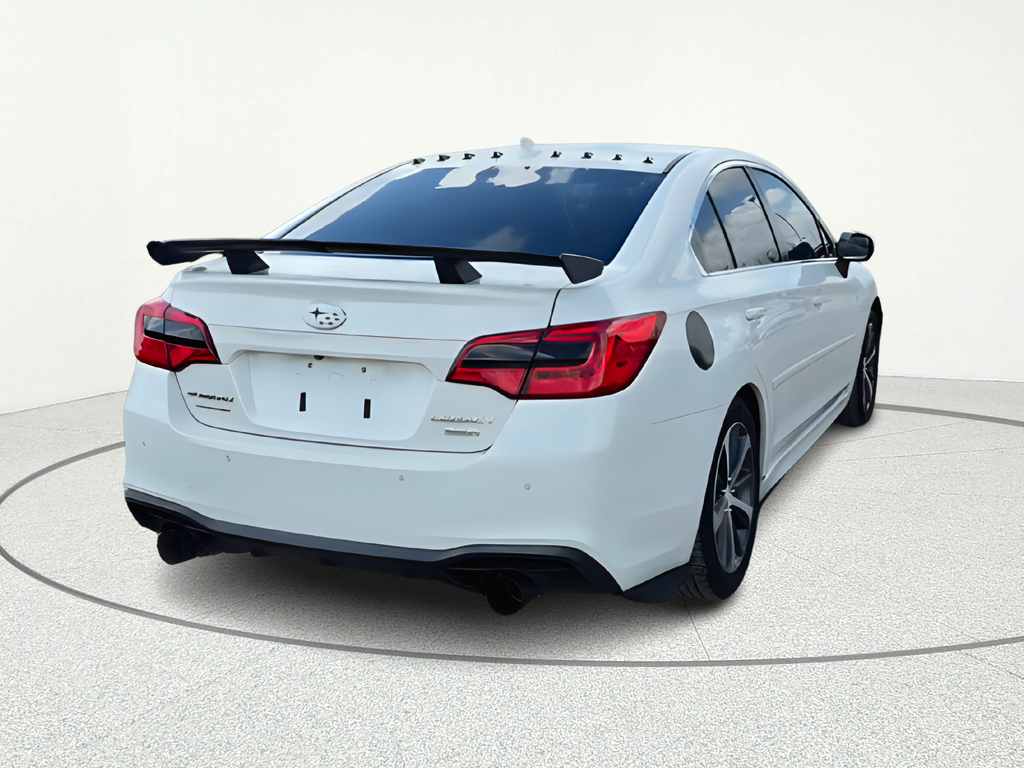 2018 Subaru Legacy 3.6R - 5