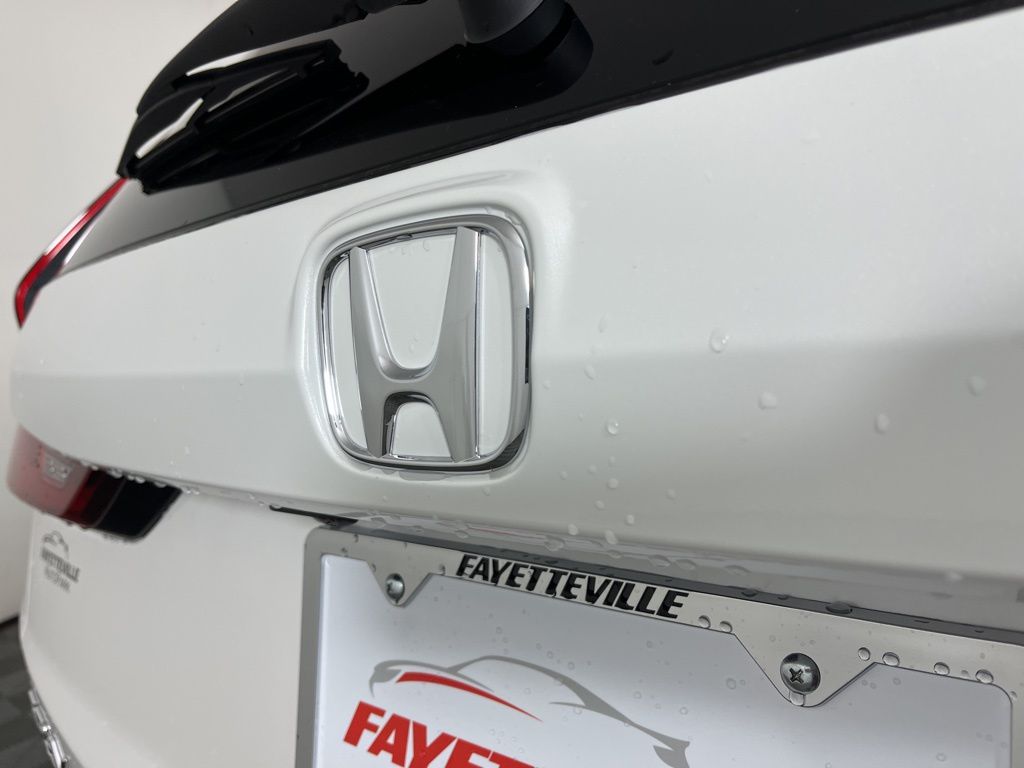 2025 Honda CR-V Sport-L 13