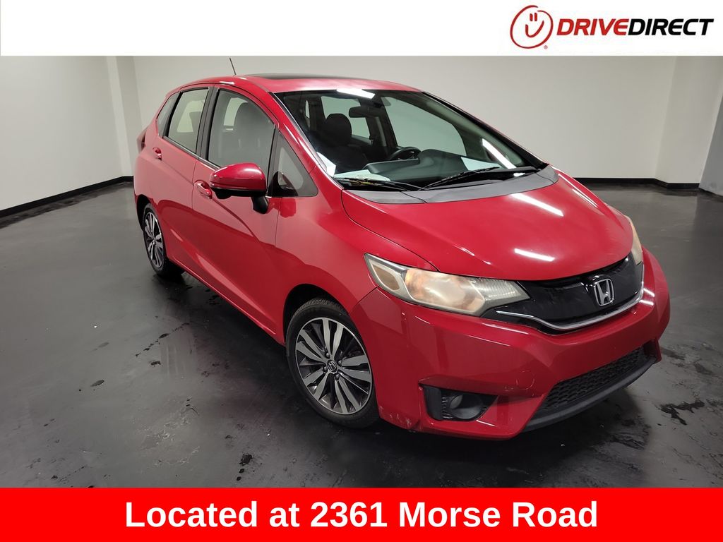 2016 Honda Fit