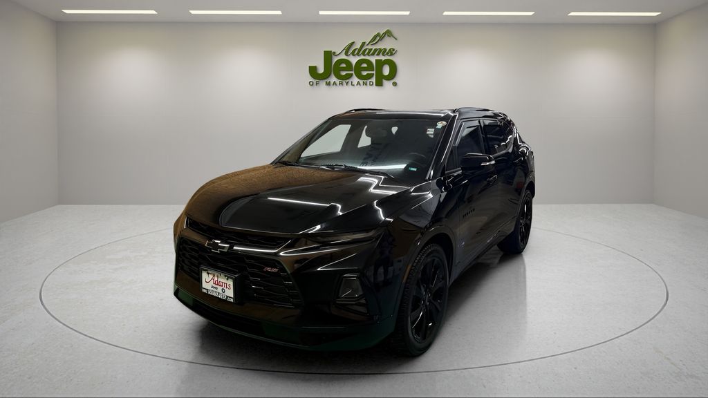 2020 Chevrolet Blazer RS