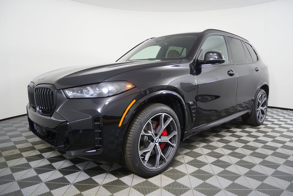 Thumbnail: 2026 BMW X5 - 7