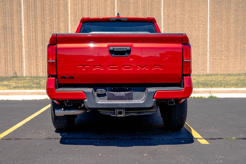 Used 2025 Toyota Tacoma Truck