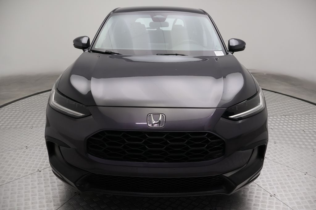 Thumbnail: 2025 Honda HR-V - 5