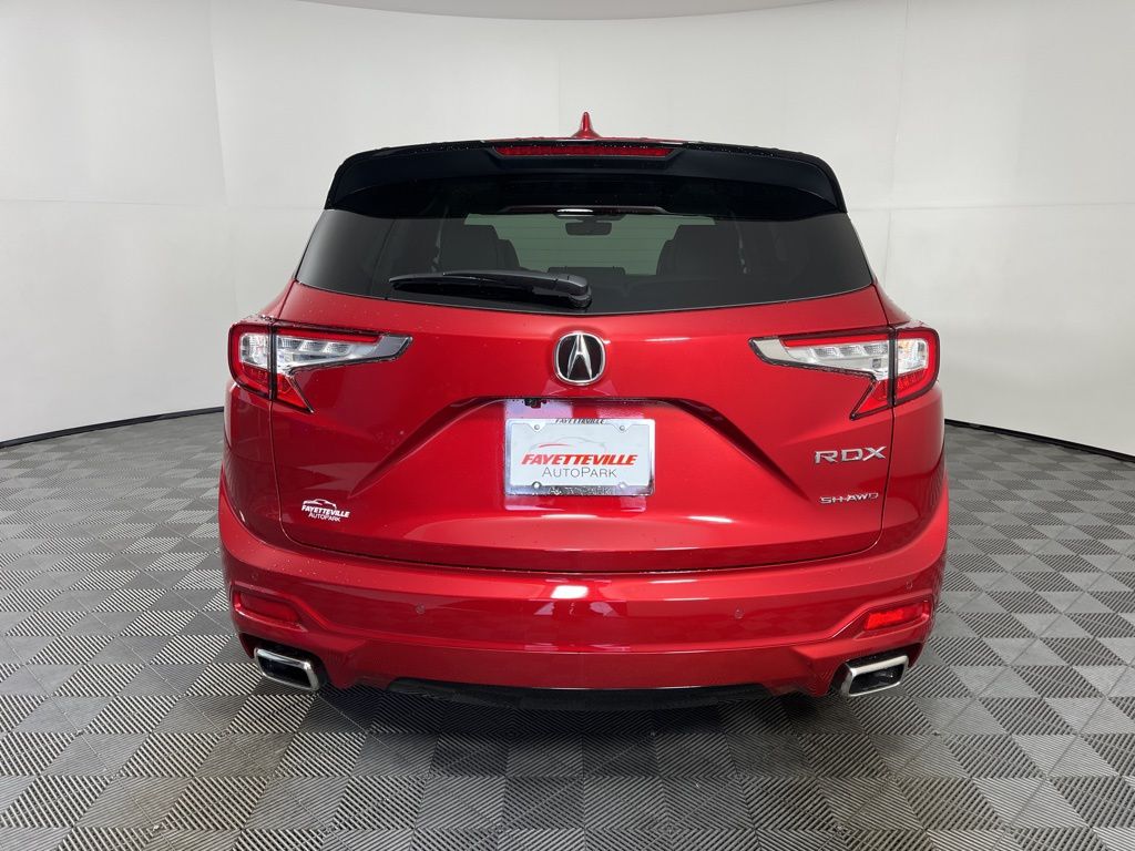 Thumbnail: 2026 Acura RDX - 11