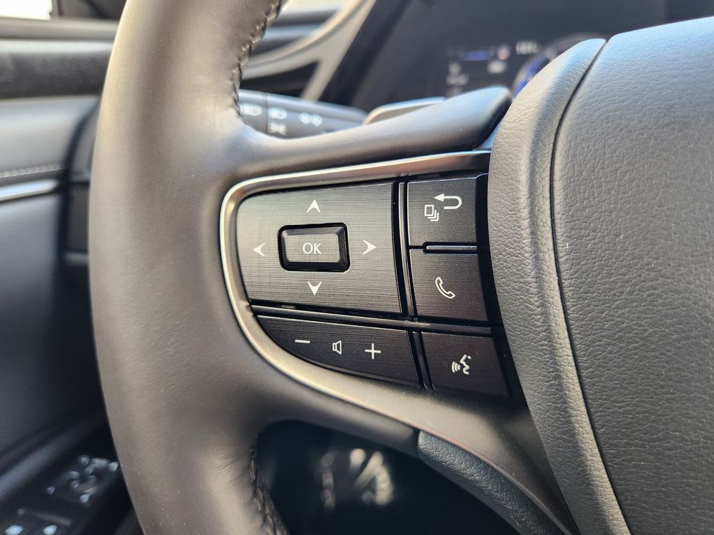 2023 Lexus ES 350 Silver at Classic Elite Chevrolet Sugar Land