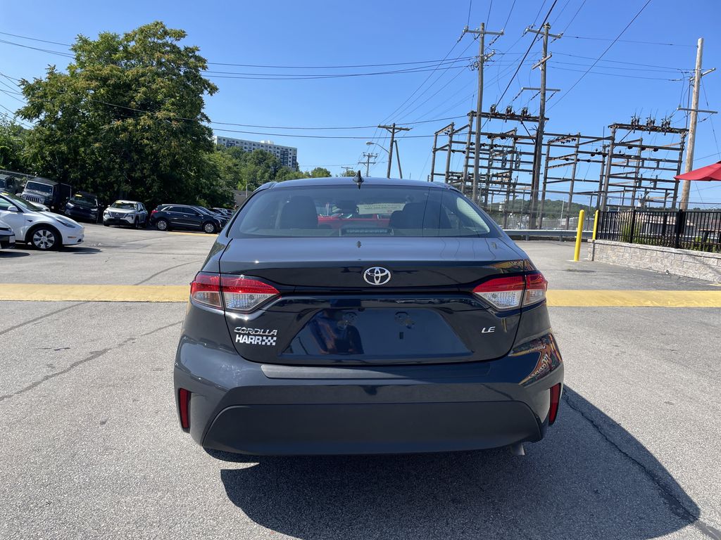 Used 2025 Toyota Corolla Sedan