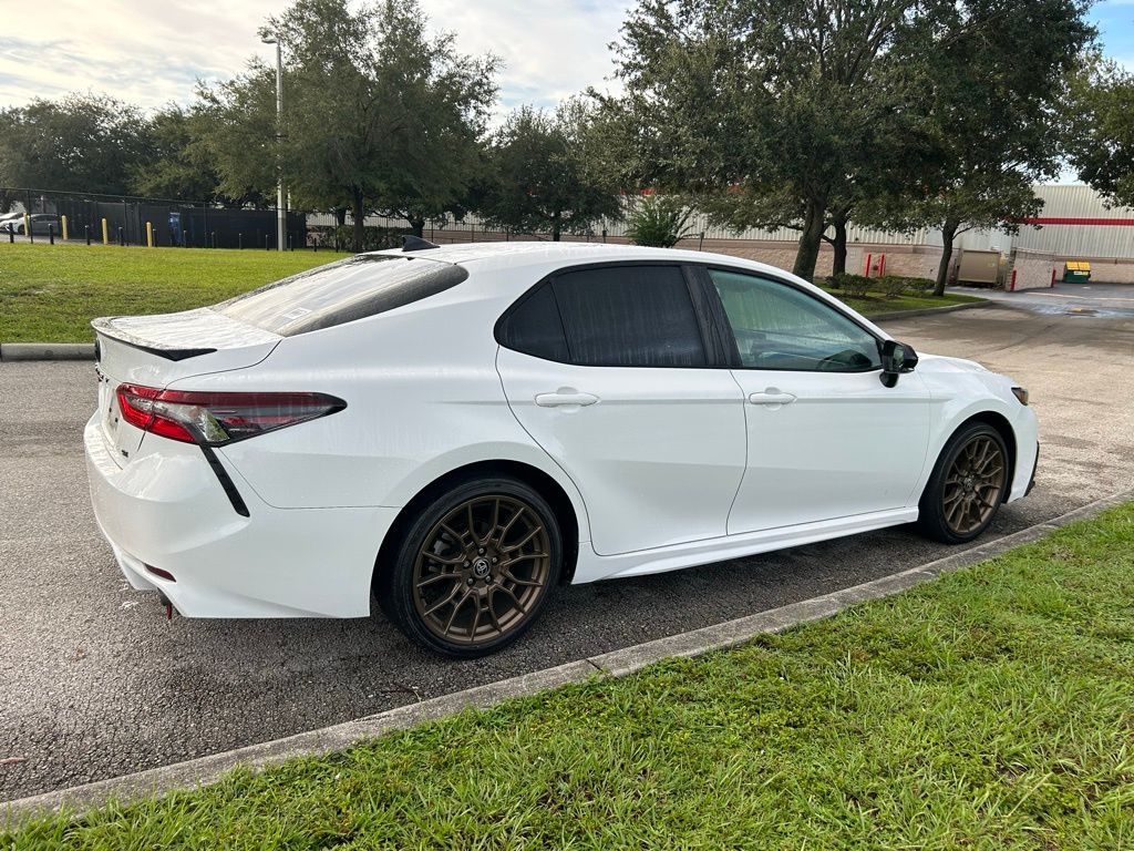 Thumbnail: 2023 Toyota Camry - 5