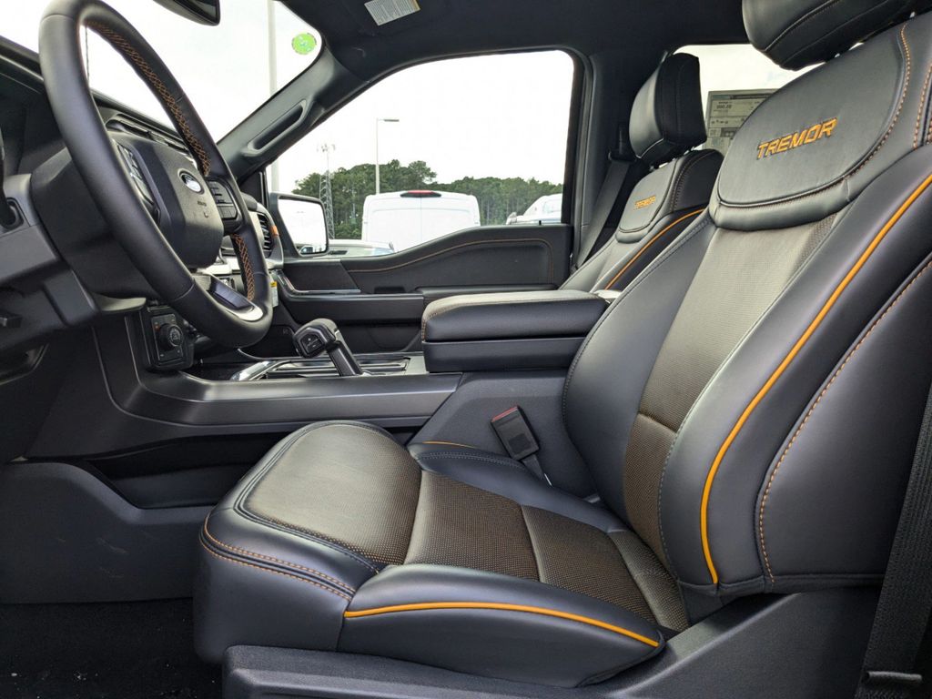 2025 Ford F-150 Tremor