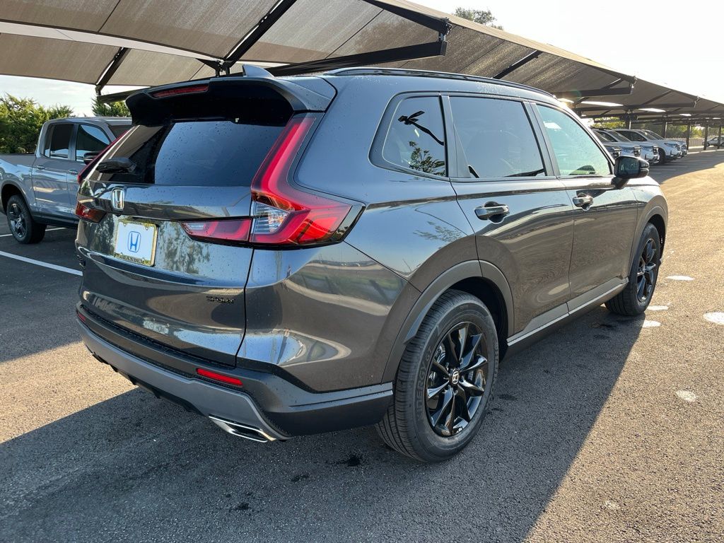 Thumbnail: 2026 Honda CR-V - 3