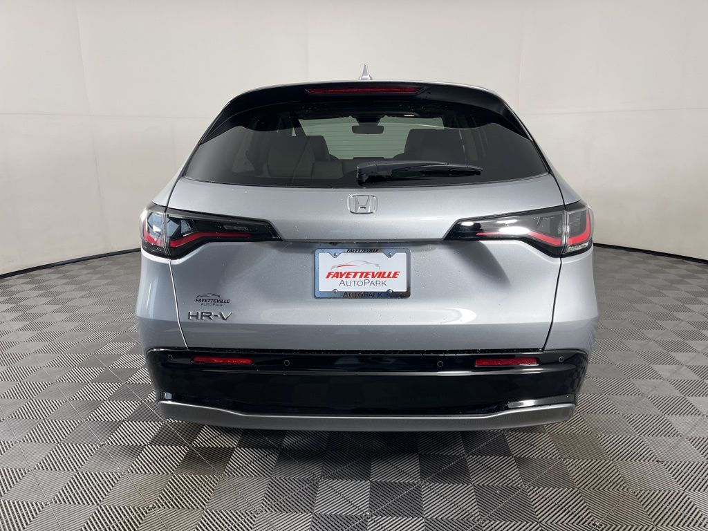 Thumbnail: 2026 Honda HR-V - 4