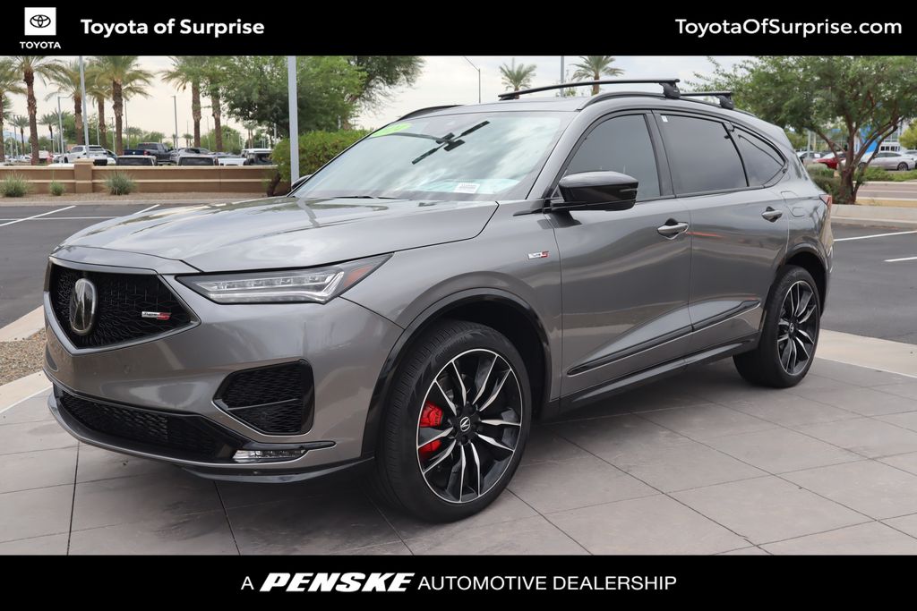 2024 Acura MDX Advance -
                  Surprise, AZ
