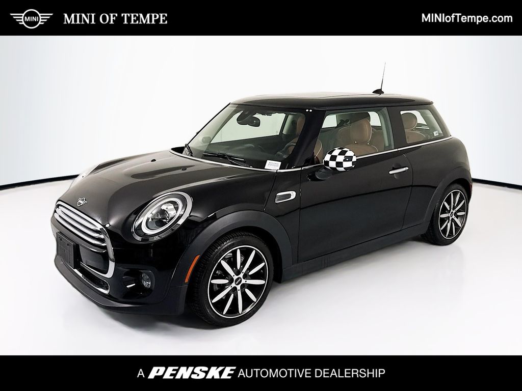 2019 MINI Cooper S -
                  Tempe, AZ