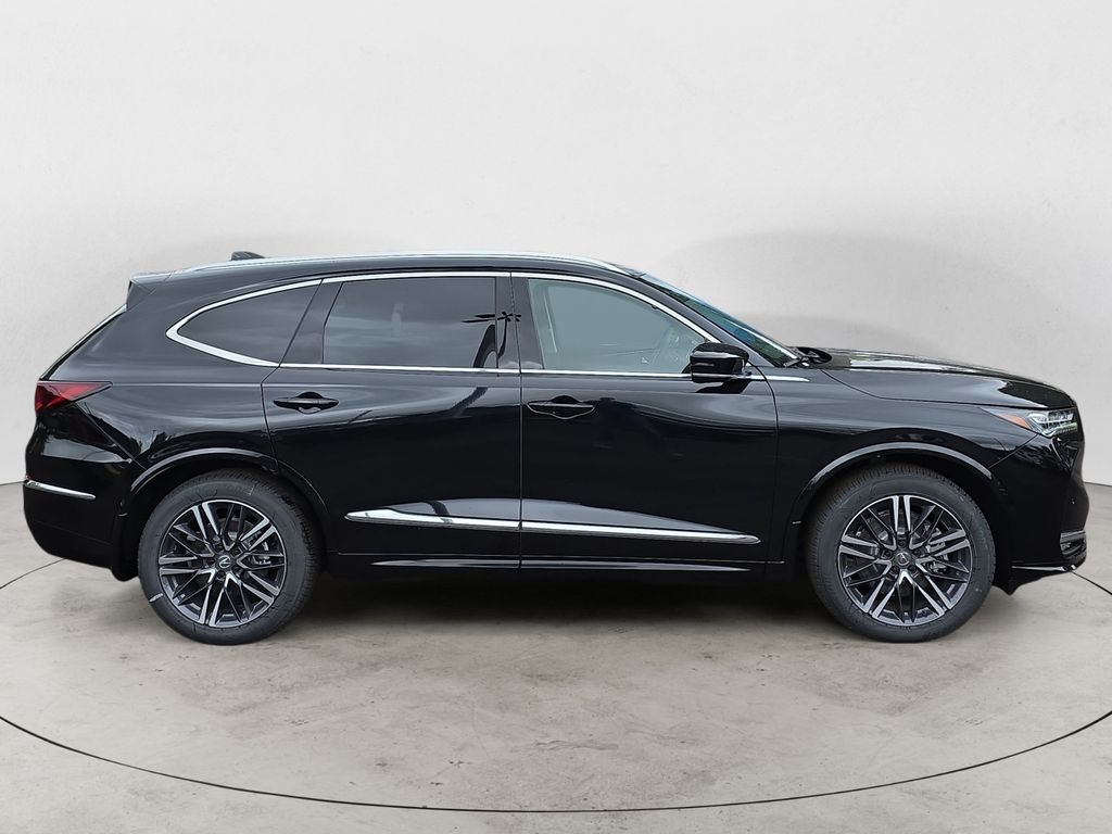 New 2026 Black Acura Advance Package image 6