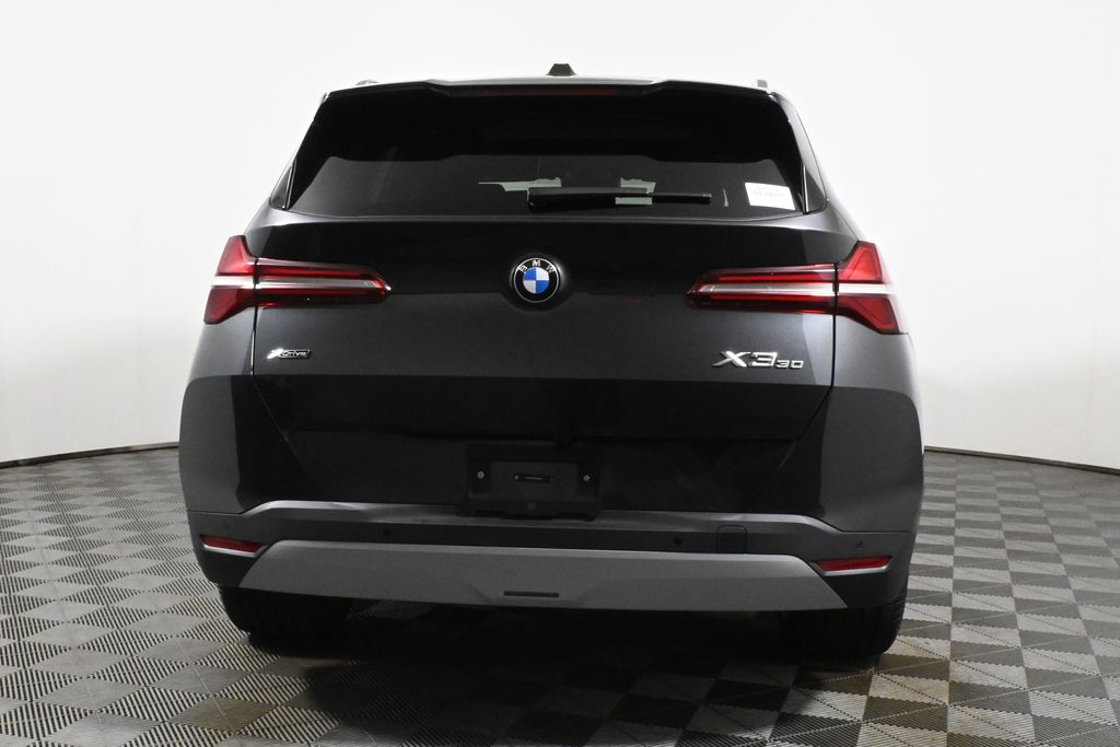 Thumbnail: 2025 BMW X3 - 6