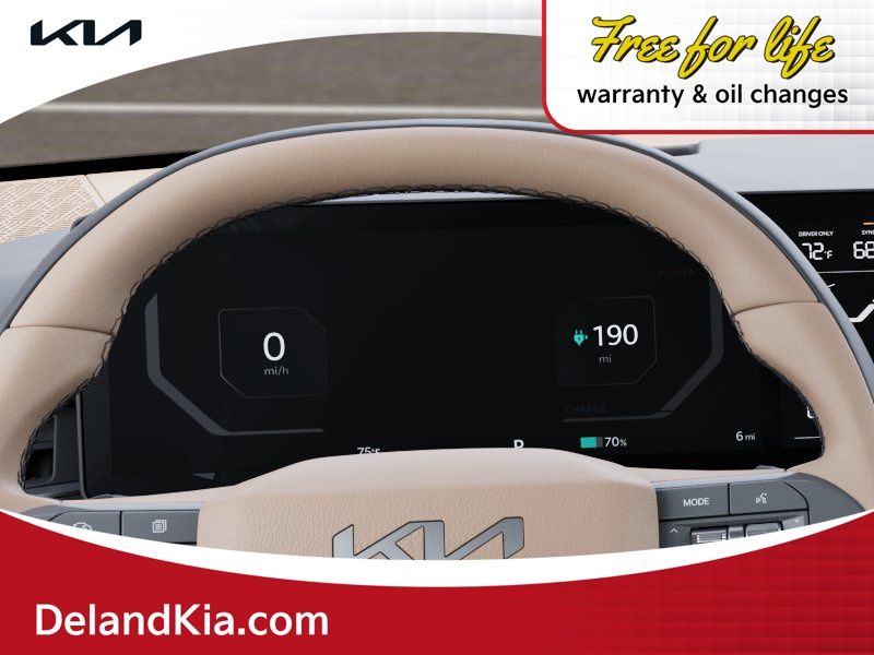 New 2026 Kia EV9 SUV