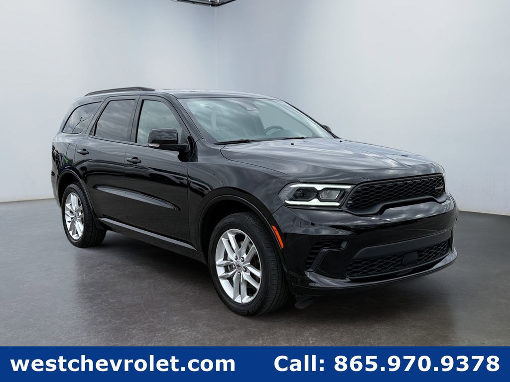 2024 Dodge Durango GT Plus AWD
