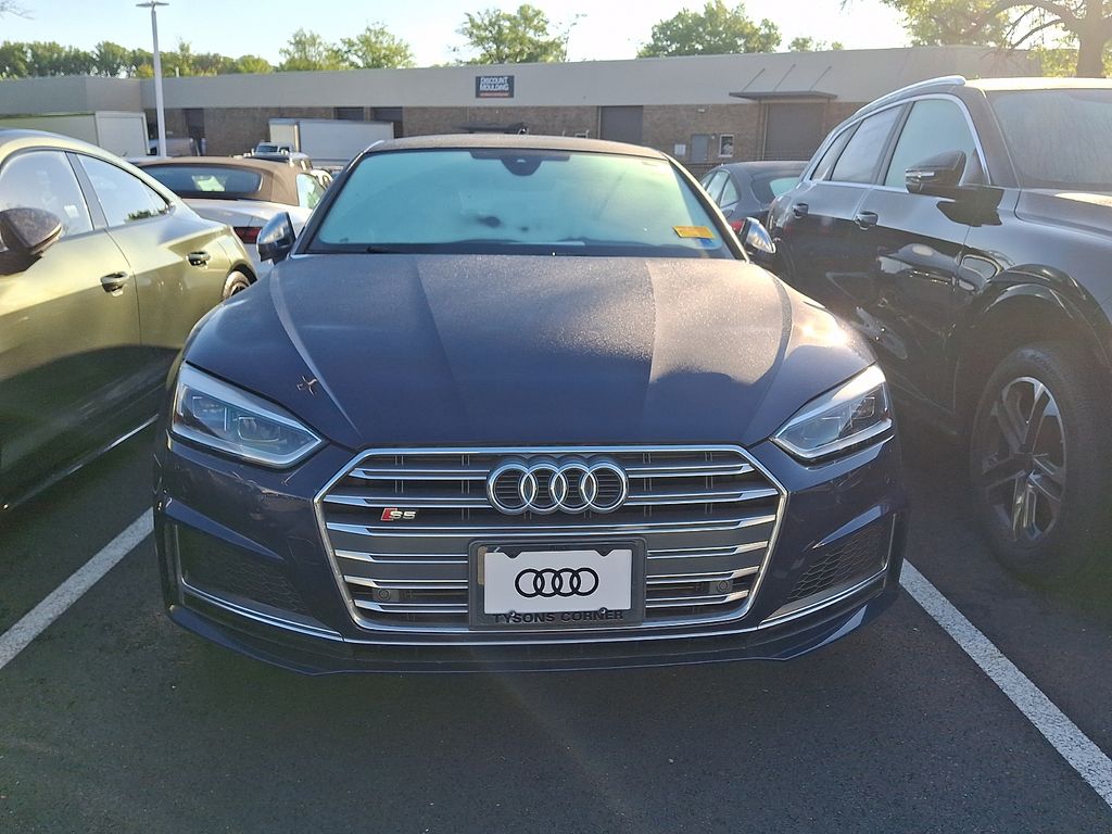 Thumbnail: 2018 Audi S5 - 2
