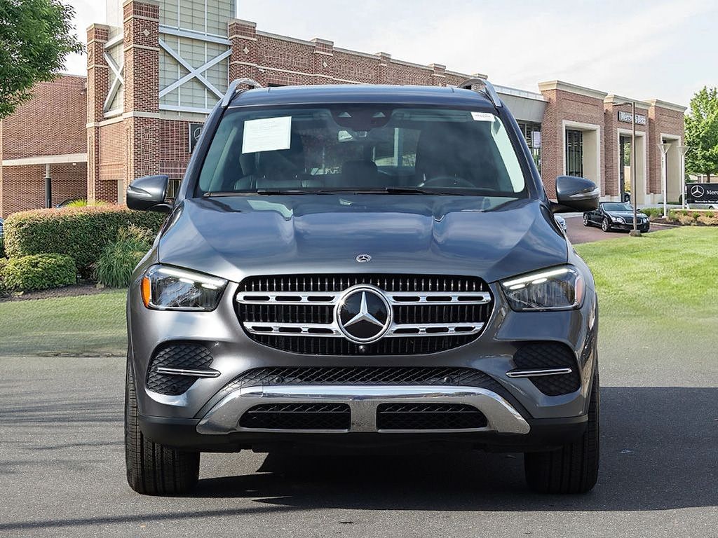 Thumbnail: 2024 Mercedes-Benz GLE - 2