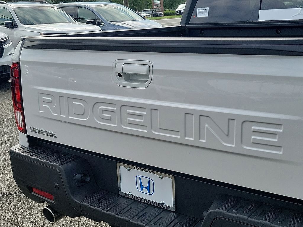 Thumbnail: 2025 Honda Ridgeline - 5