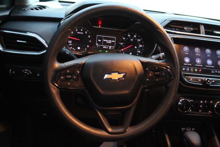 Used Car 2023 Chevrolet Trailblazer  Lt For Sale Under $25,000 In Georgetown, Texas