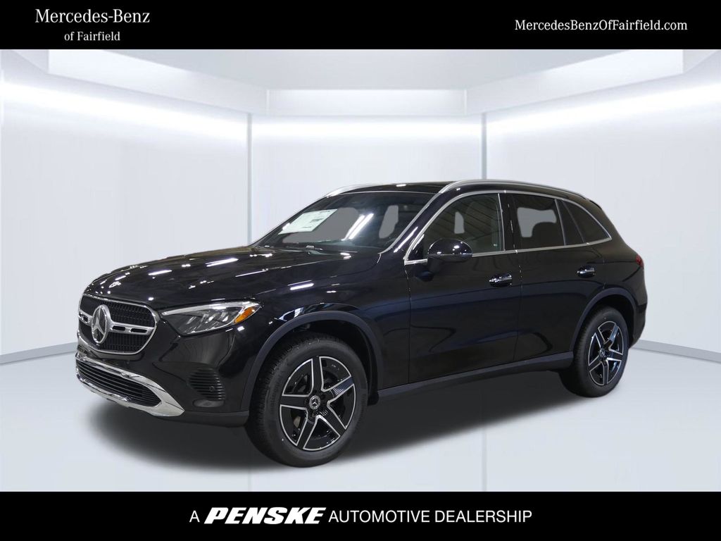 Thumbnail: 2026 Mercedes-Benz GLC - 1