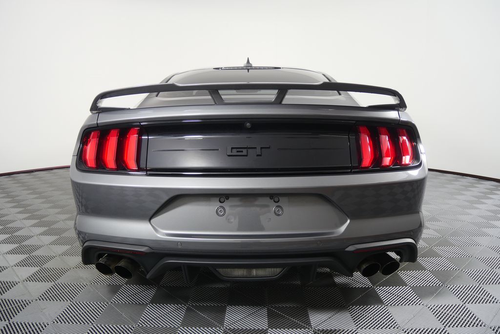Thumbnail: 2021 Ford Mustang - 4