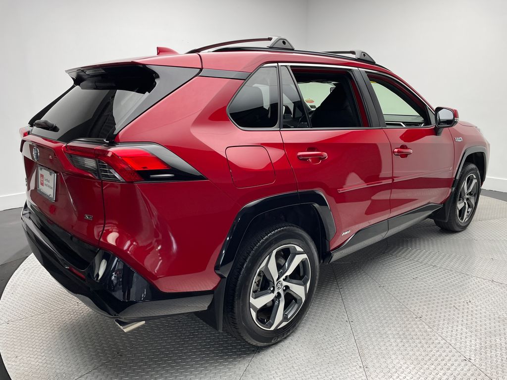 Thumbnail: 2023 Toyota RAV4 - 5