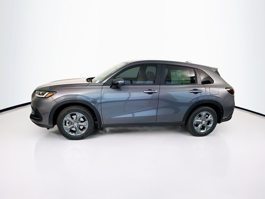 Thumbnail: 2027 Honda HR-V - 8